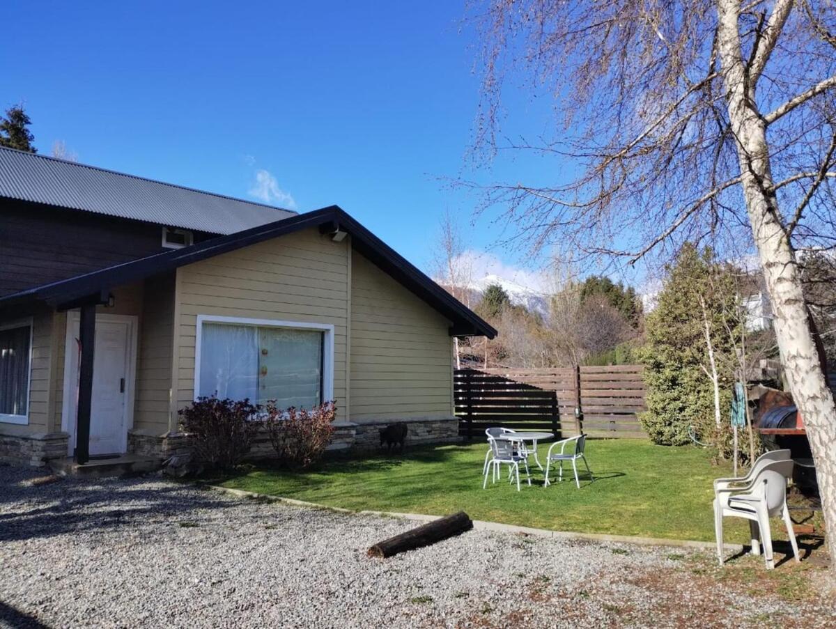 Chalet Abu 2 San Carlos de Bariloche