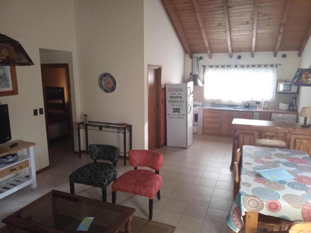 Chalet Abu 2 San Carlos de Bariloche